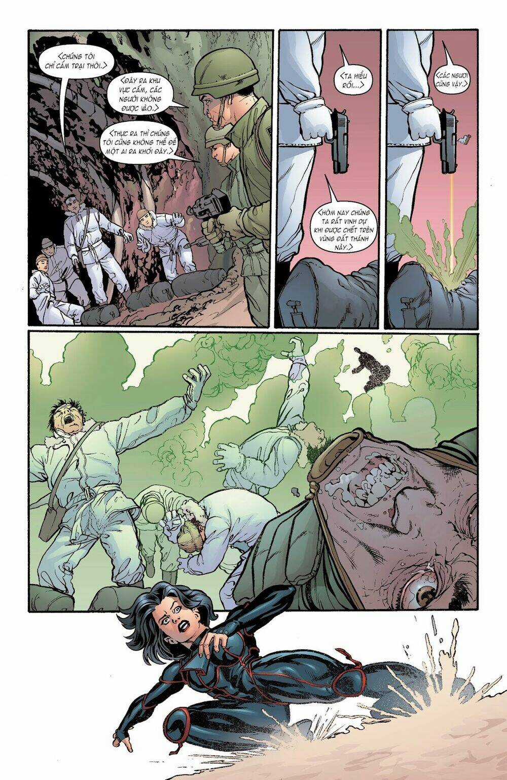 Planetary Chapter 2 trang 17