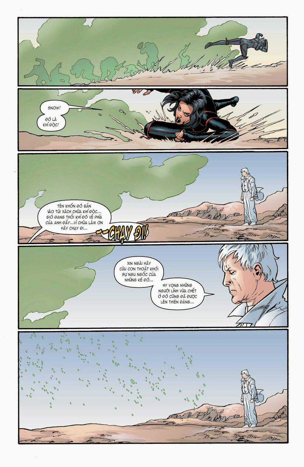 Planetary Chapter 2 trang 18