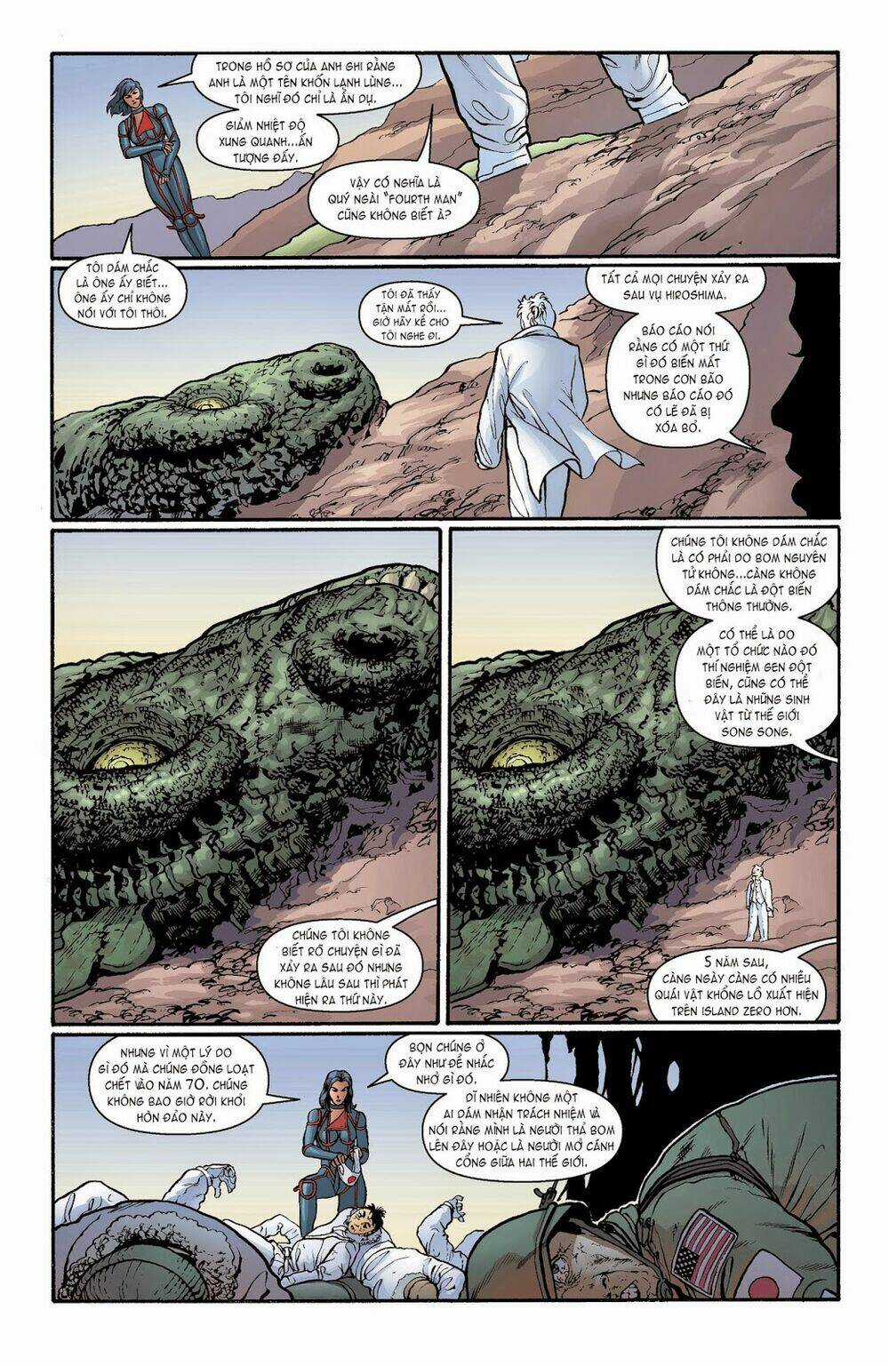 Planetary Chapter 2 trang 19