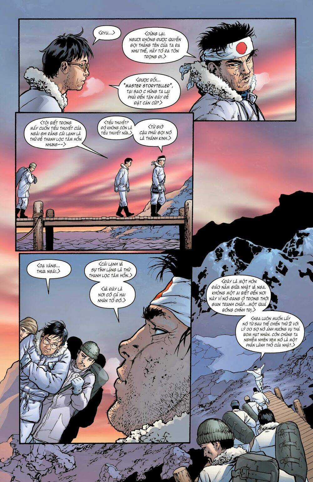 Planetary Chapter 2 trang 2