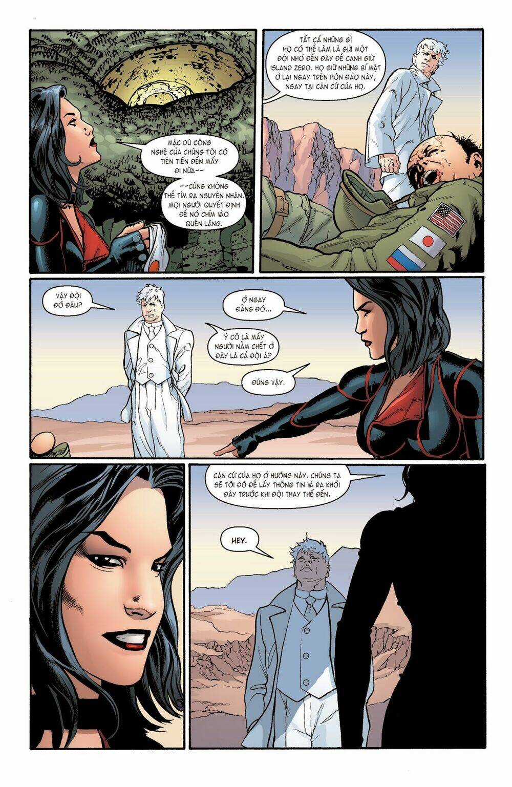 Planetary Chapter 2 trang 20