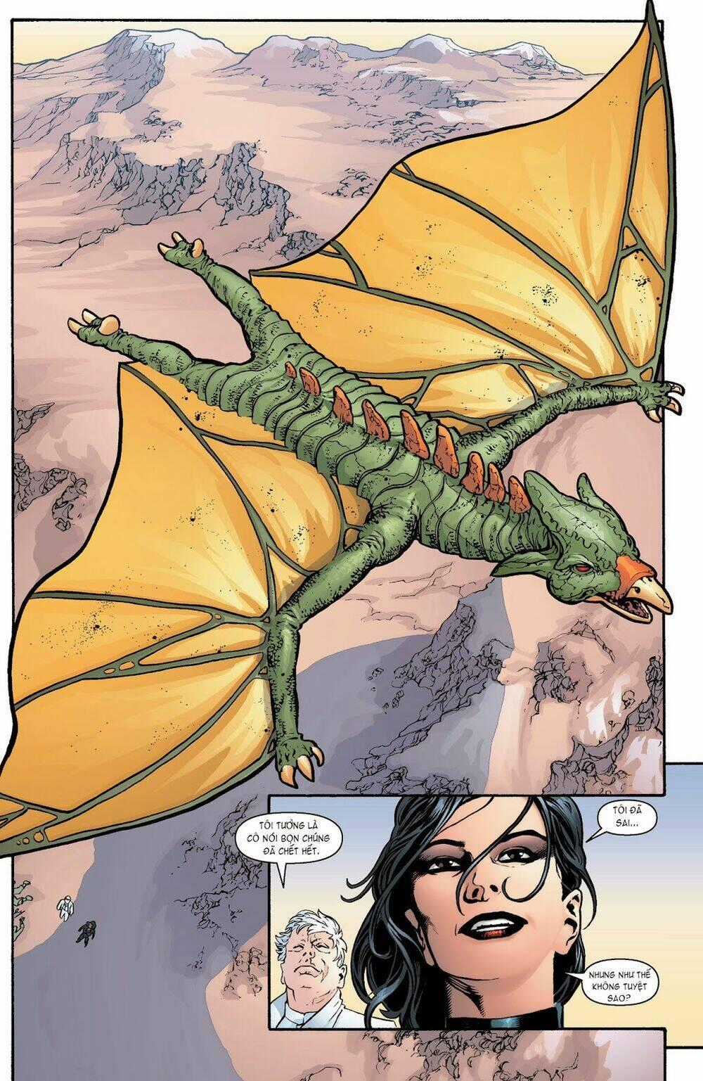 Planetary Chapter 2 trang 21