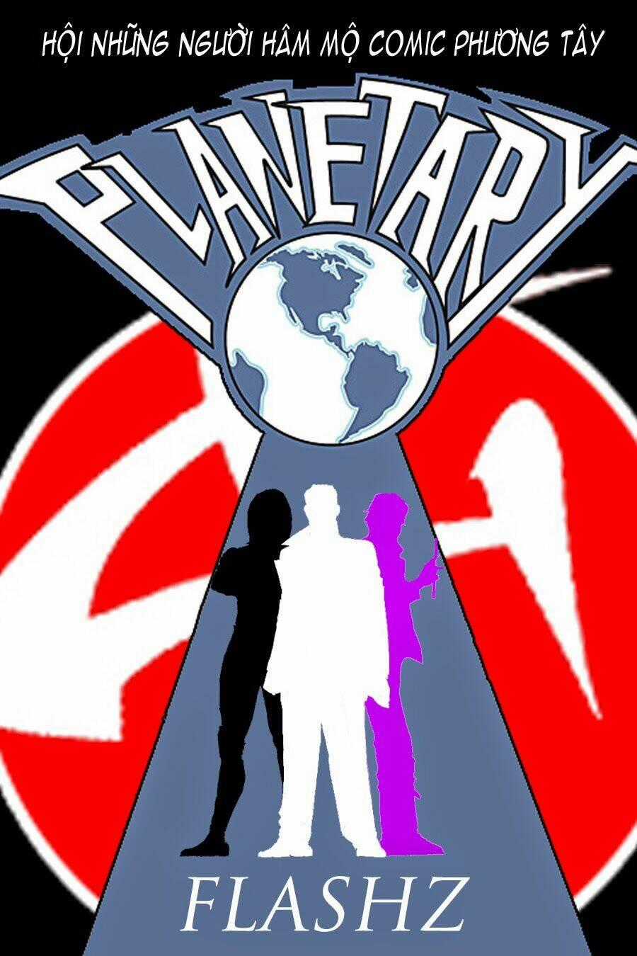 Planetary Chapter 2 trang 22