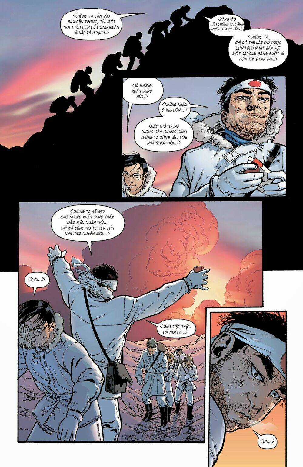 Planetary Chapter 2 trang 3