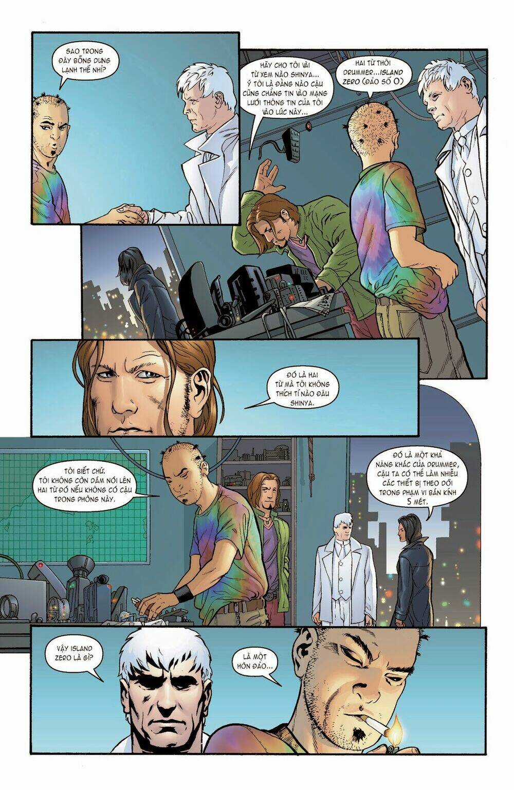 Planetary Chapter 2 trang 7