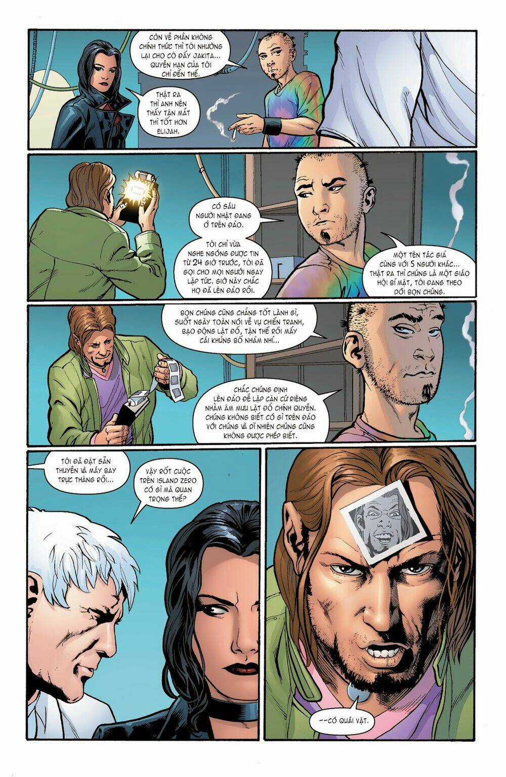 Planetary Chapter 2 trang 9