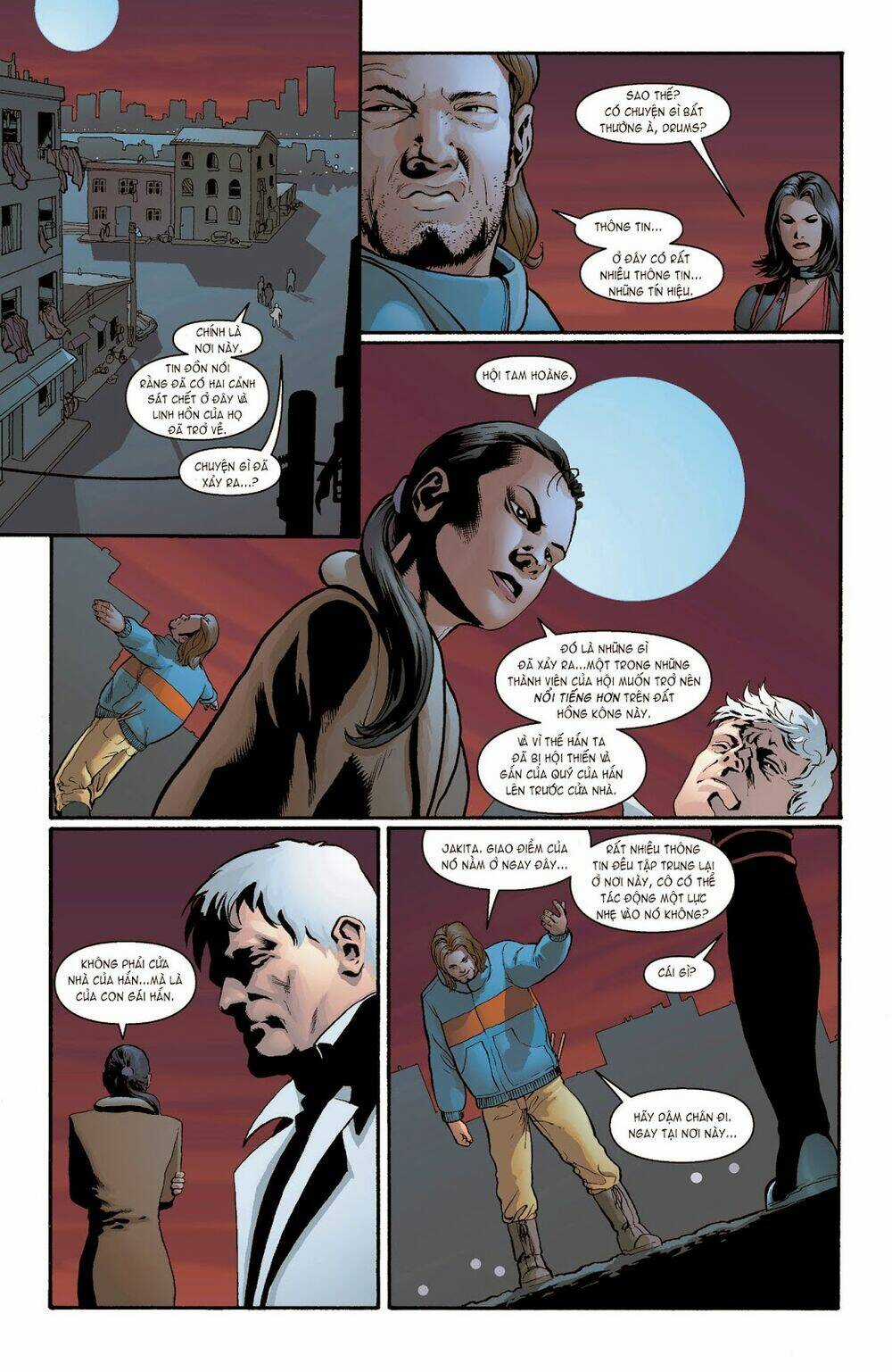 Planetary Chapter 3 trang 12