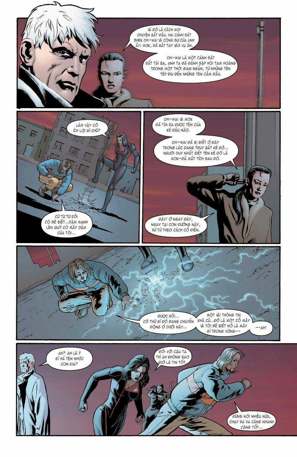 Planetary Chapter 3 trang 13