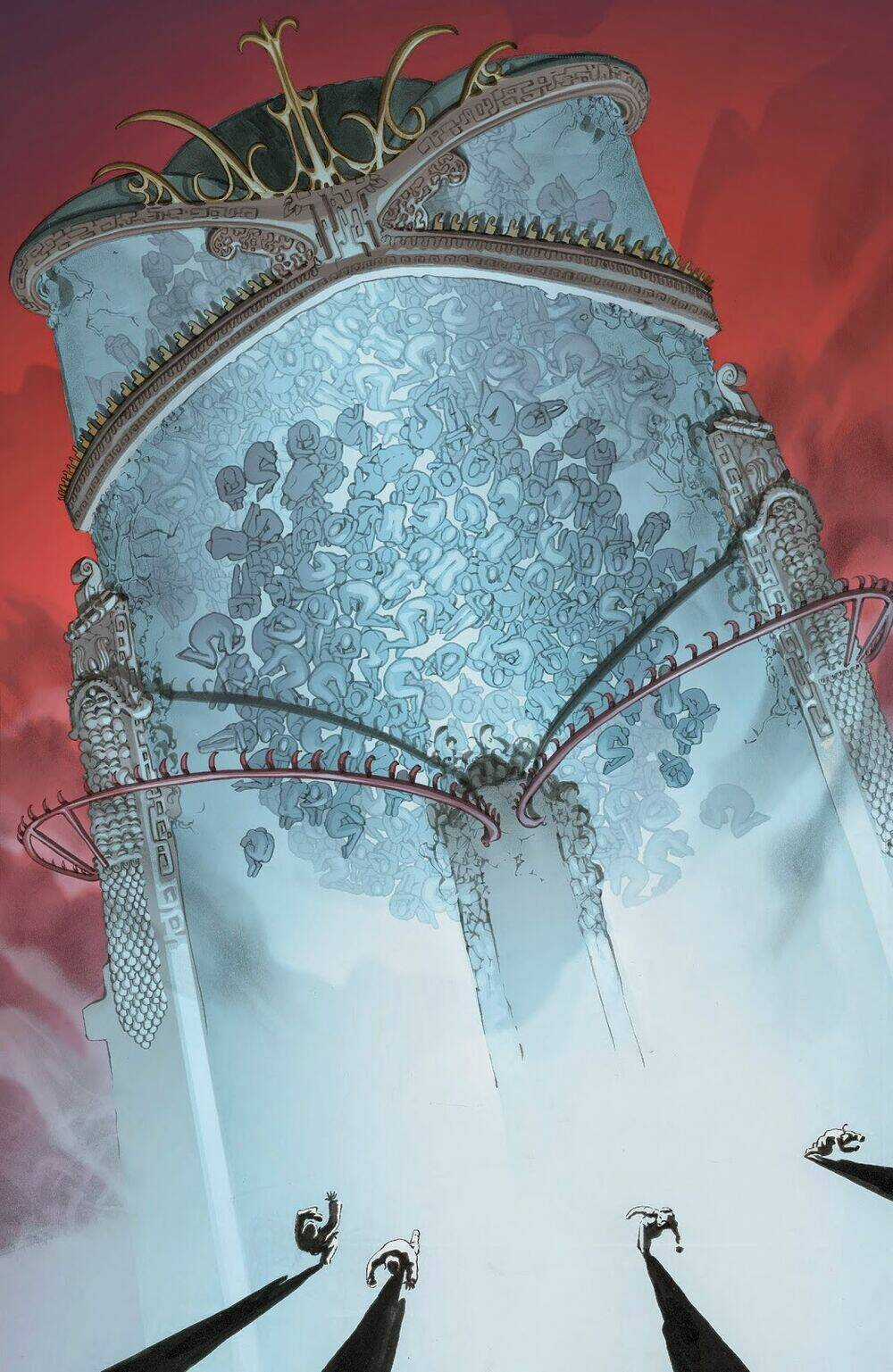 Planetary Chapter 3 trang 14