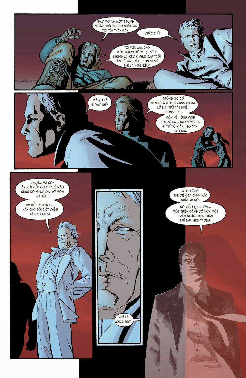 Planetary Chapter 3 trang 15