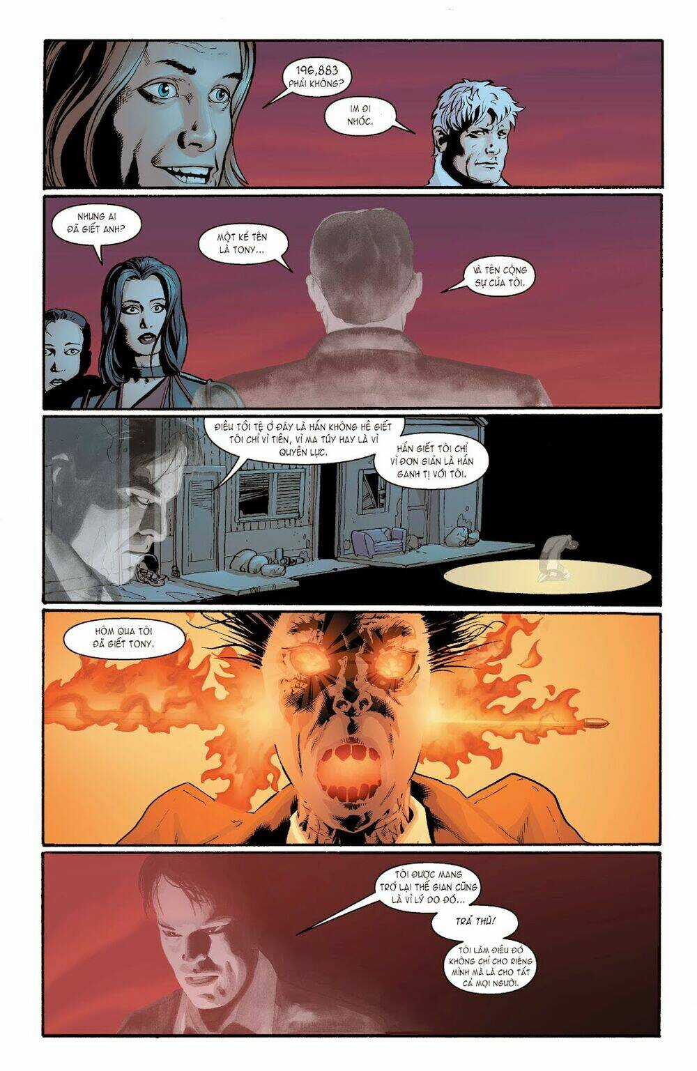 Planetary Chapter 3 trang 16