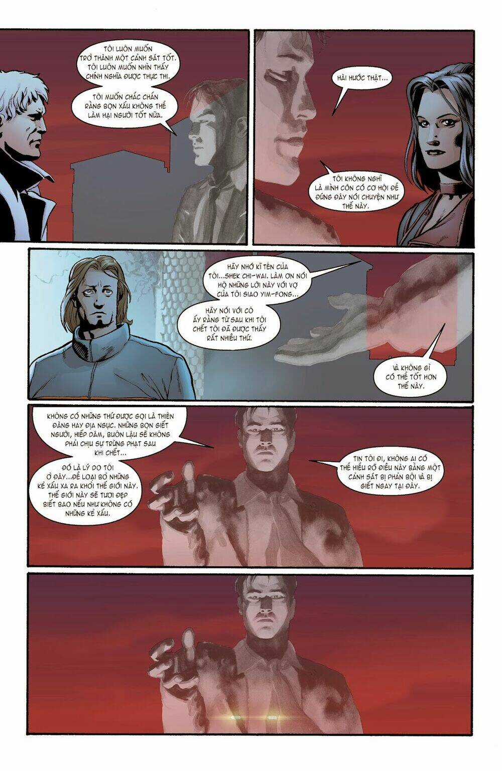 Planetary Chapter 3 trang 17