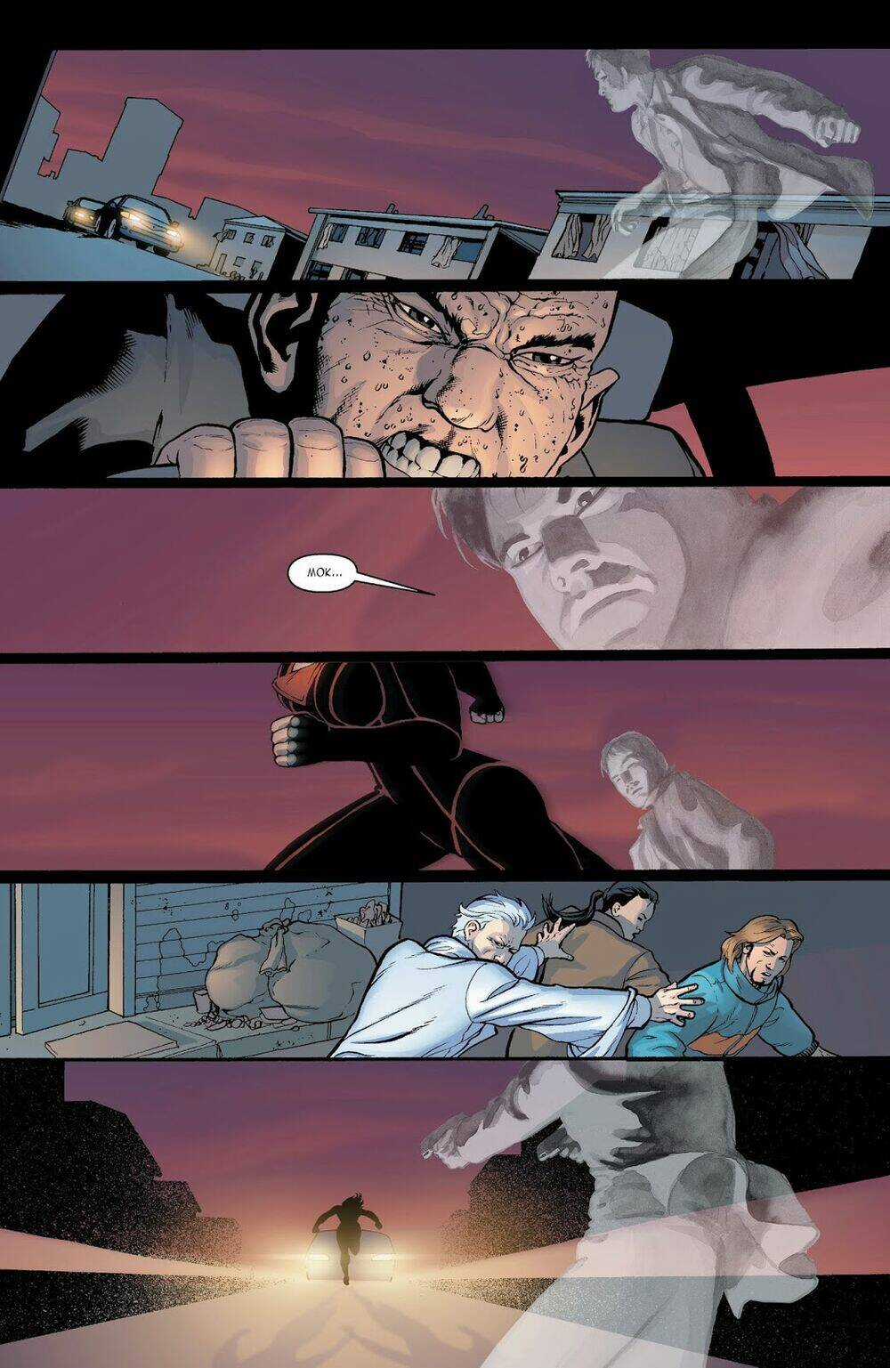 Planetary Chapter 3 trang 18