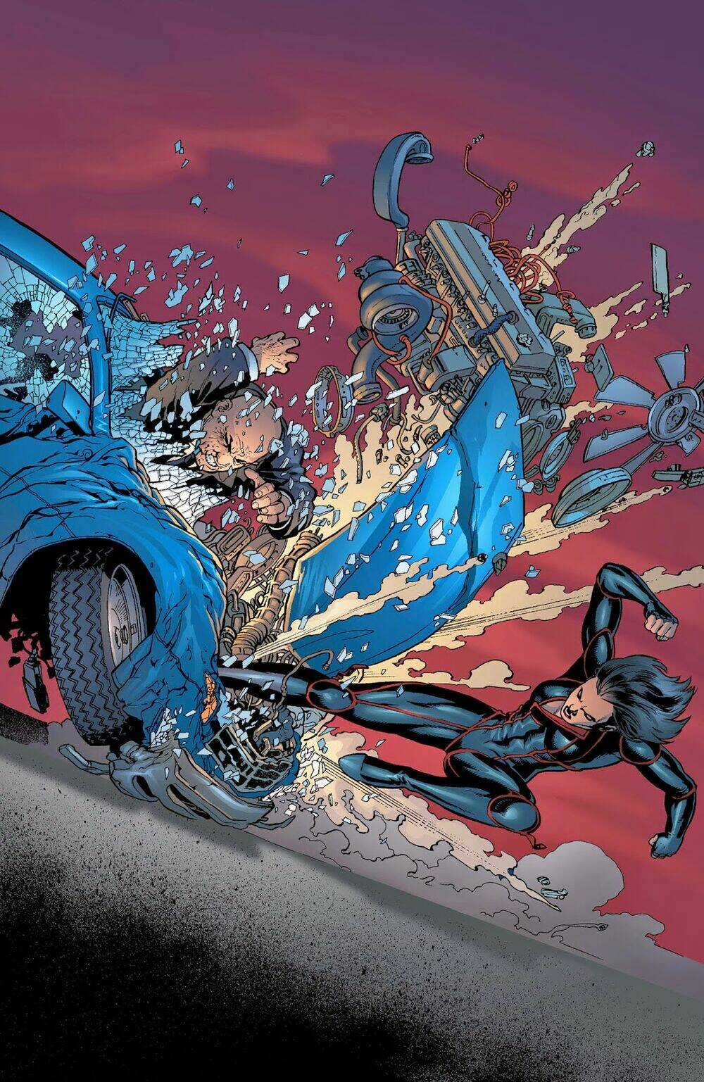 Planetary Chapter 3 trang 19