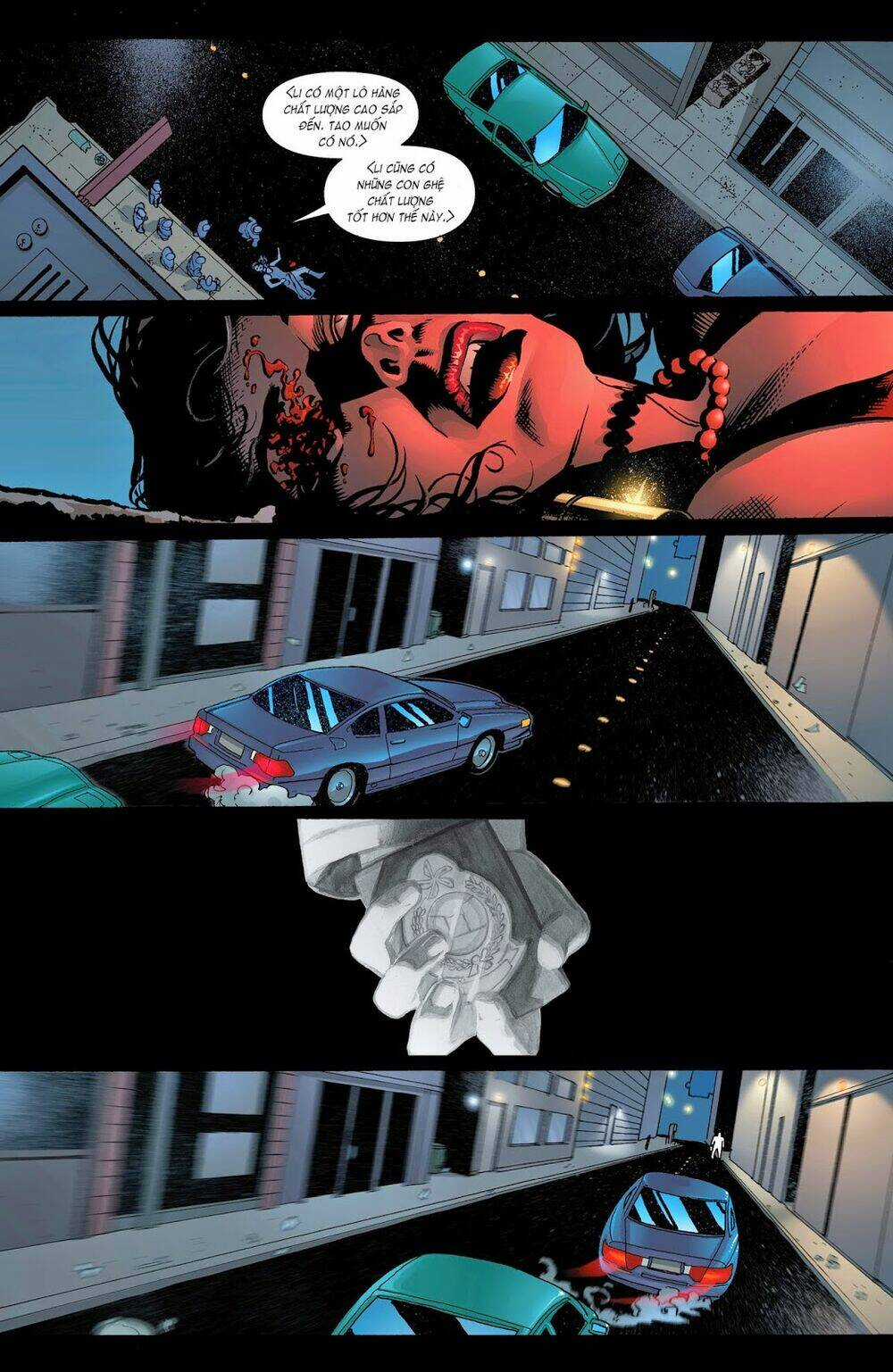 Planetary Chapter 3 trang 2