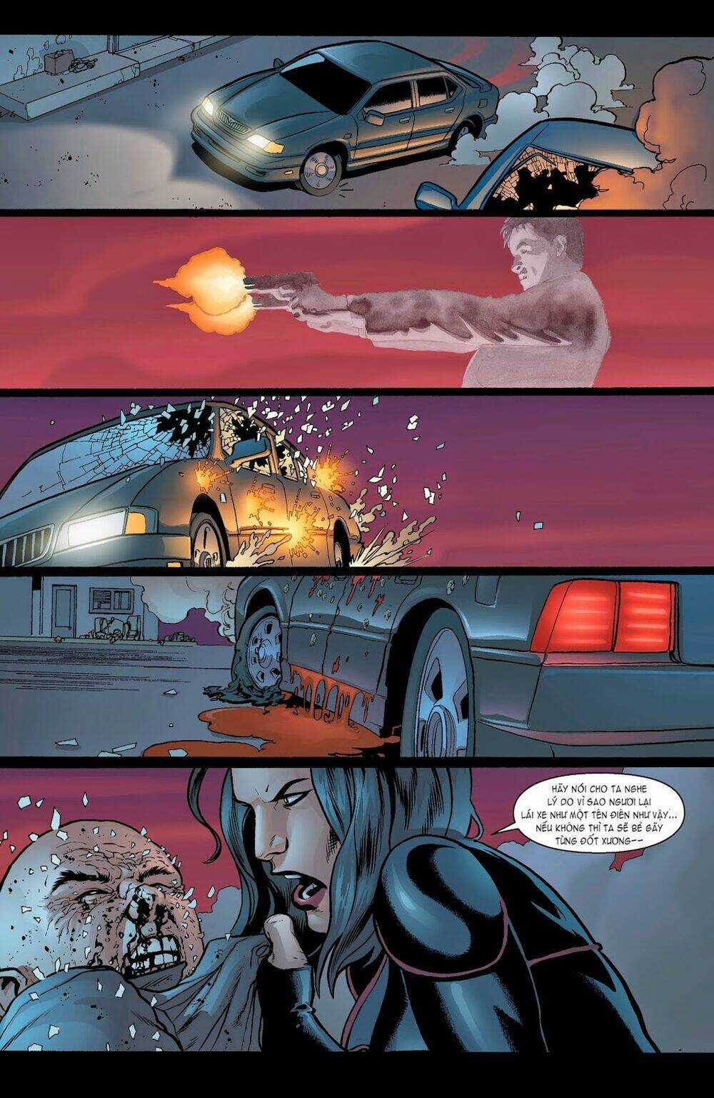 Planetary Chapter 3 trang 20