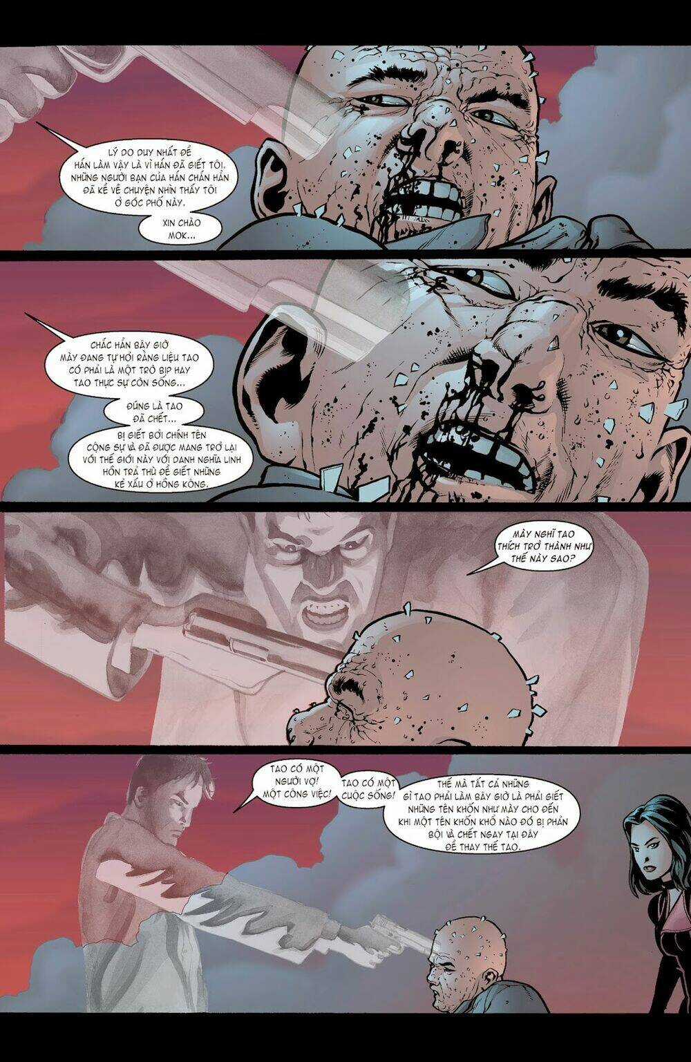 Planetary Chapter 3 trang 21