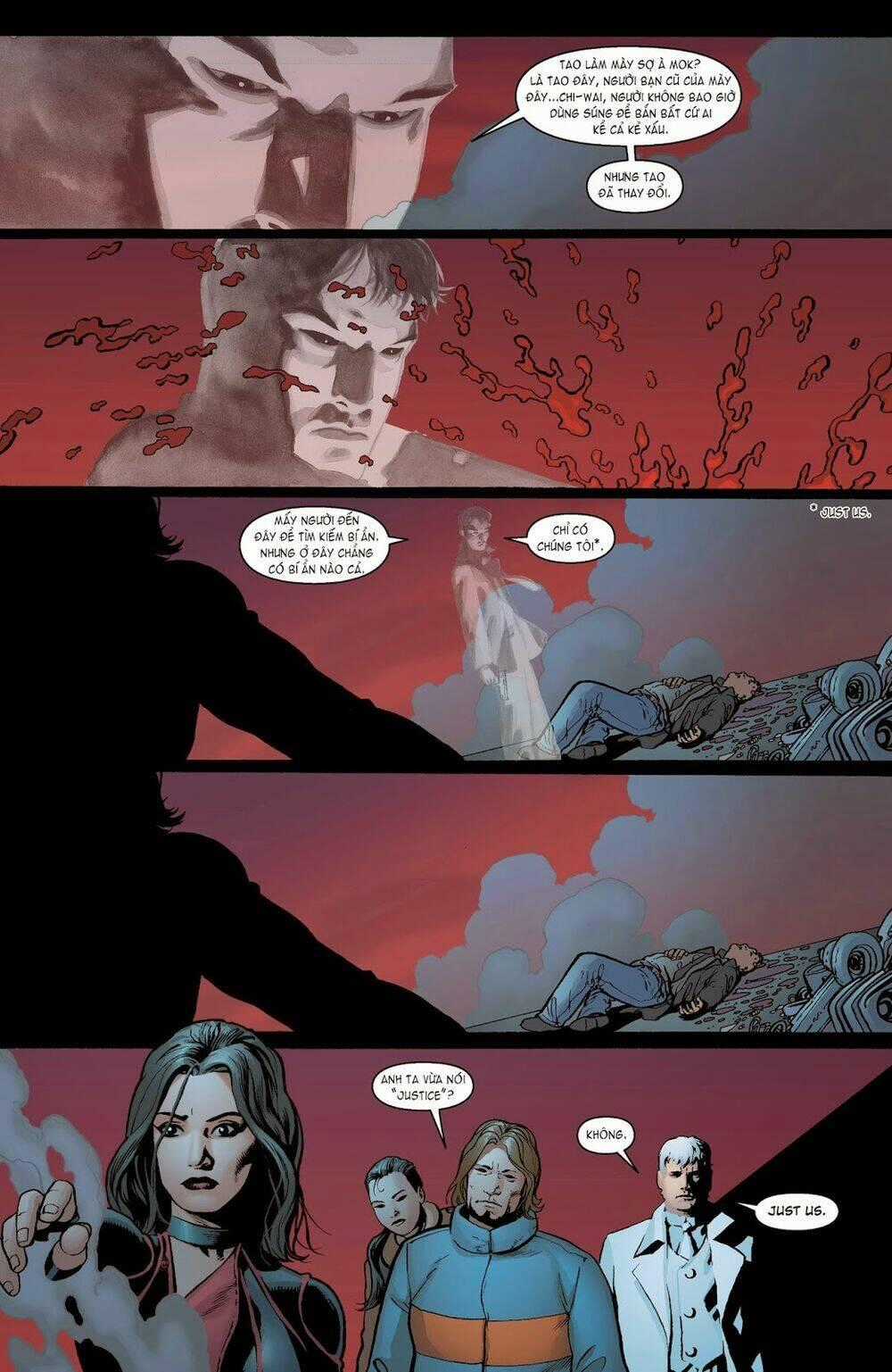 Planetary Chapter 3 trang 22