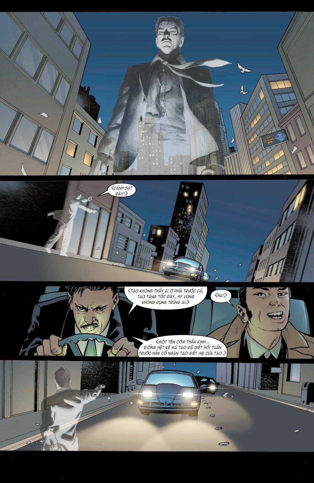 Planetary Chapter 3 trang 3