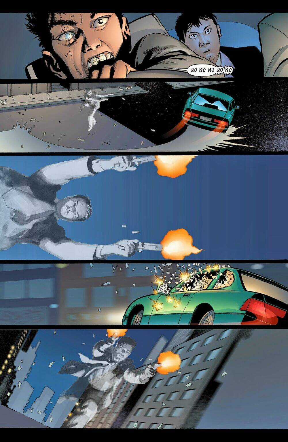 Planetary Chapter 3 trang 6