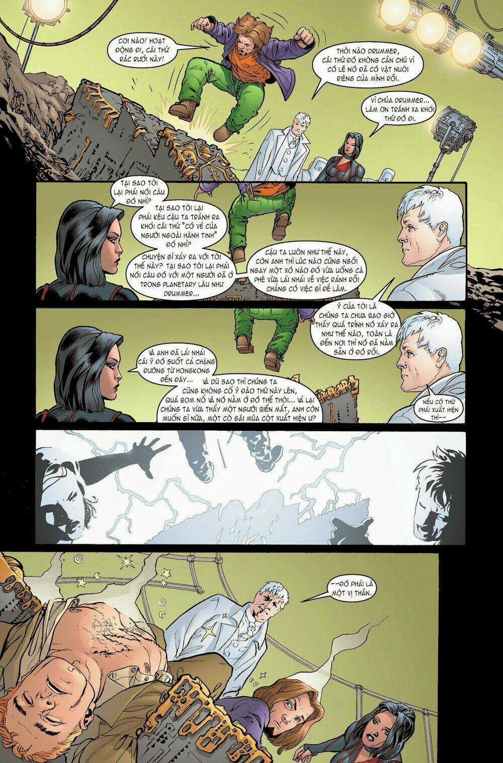 Planetary Chapter 4 trang 10
