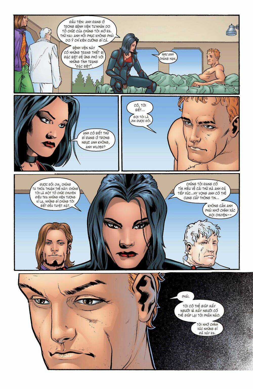 Planetary Chapter 4 trang 12