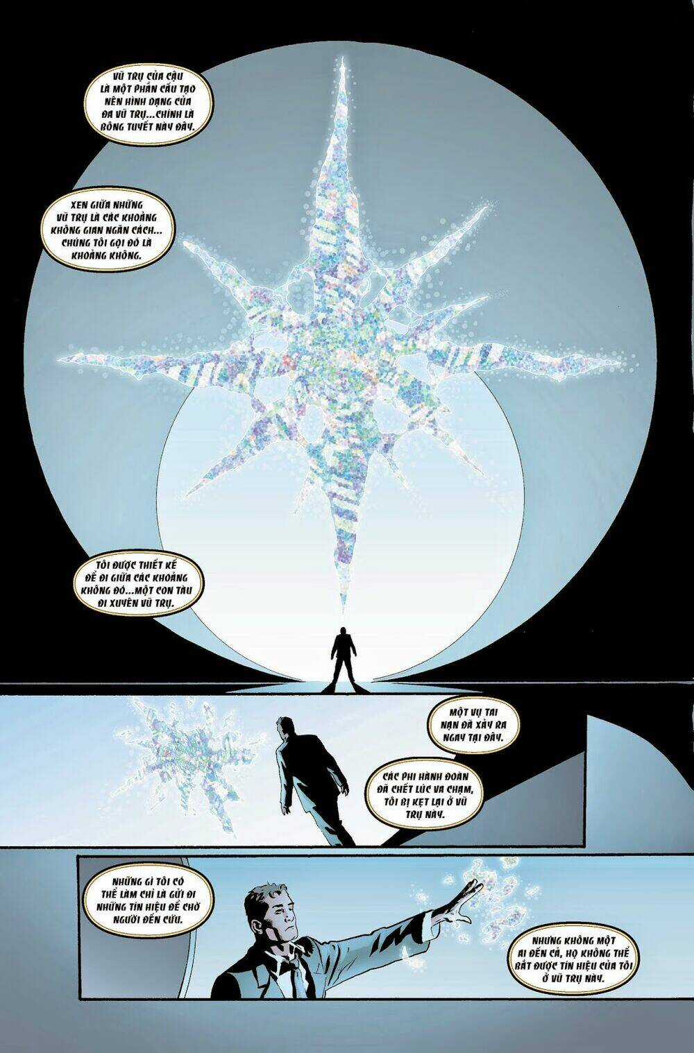 Planetary Chapter 4 trang 15