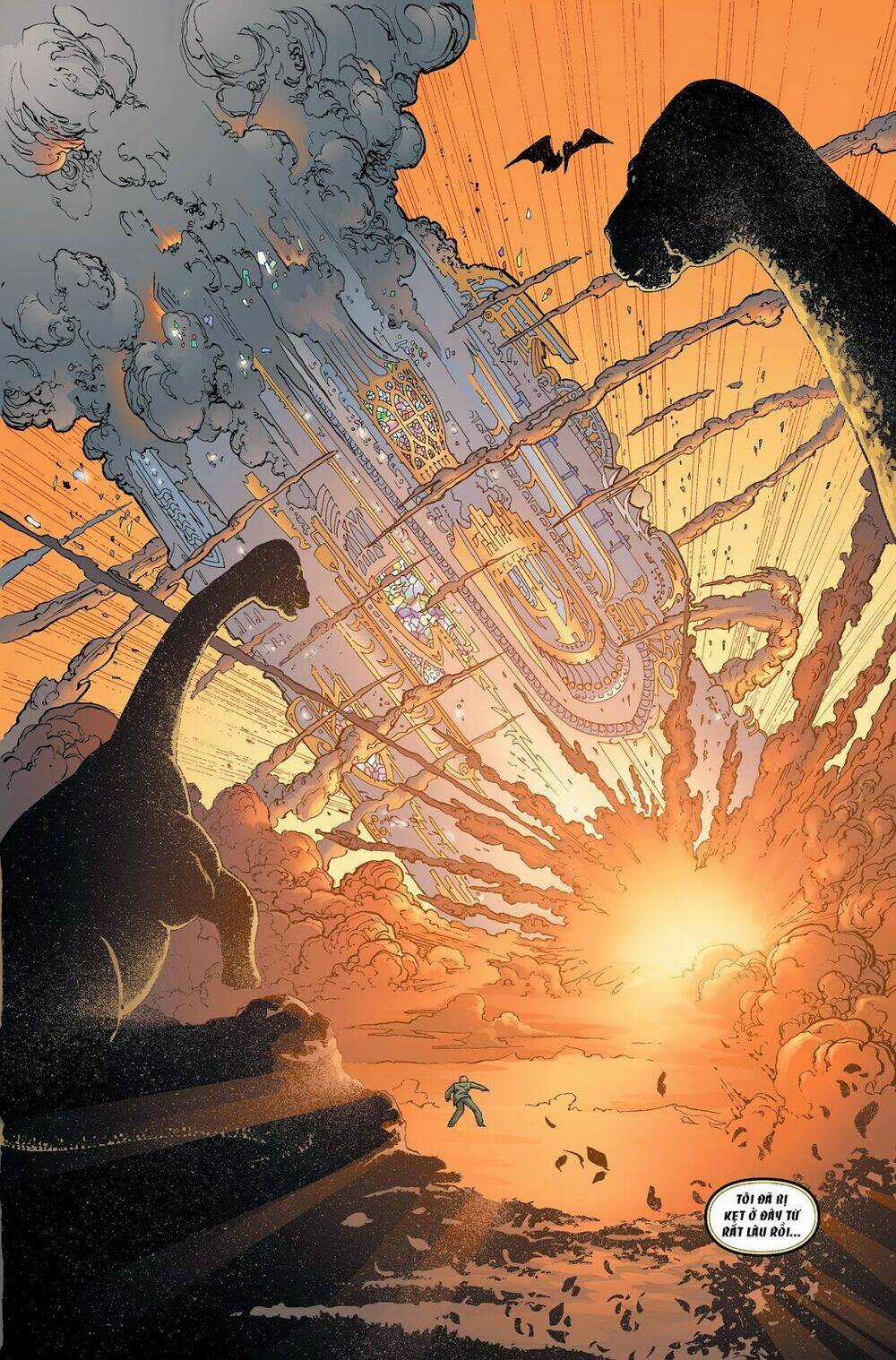 Planetary Chapter 4 trang 16