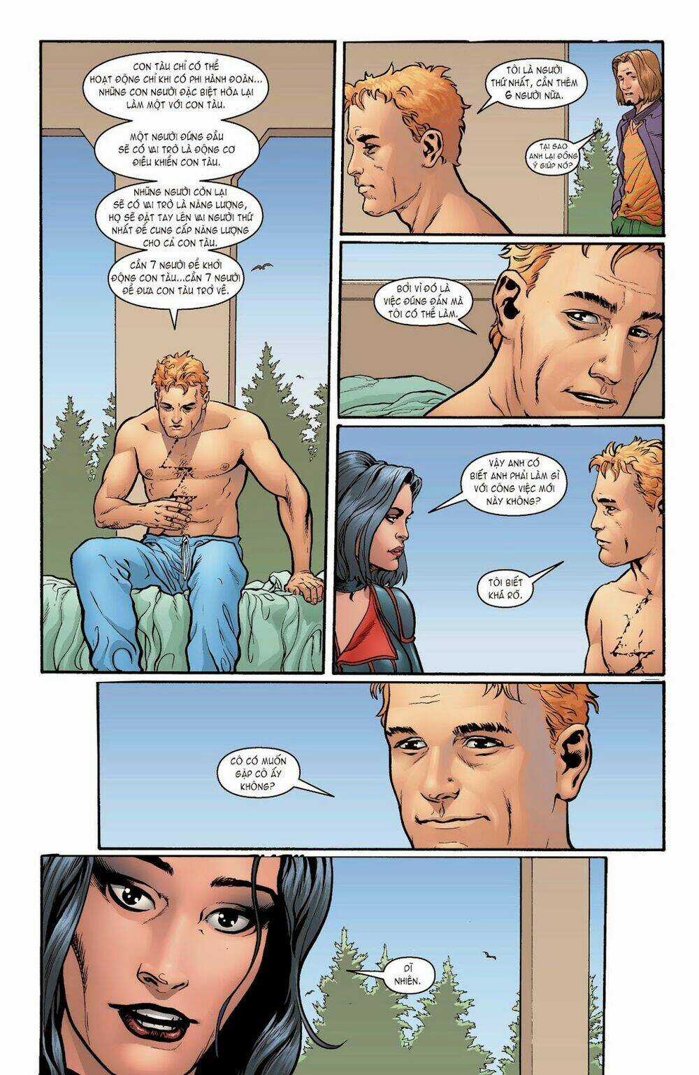Planetary Chapter 4 trang 18