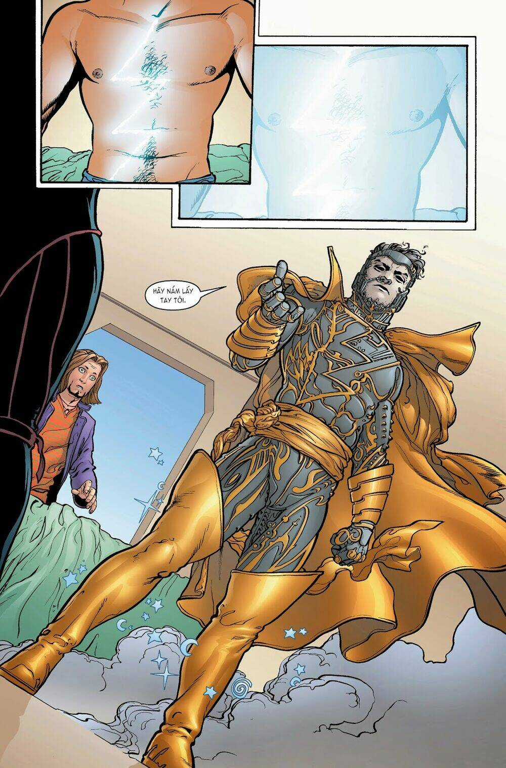 Planetary Chapter 4 trang 19