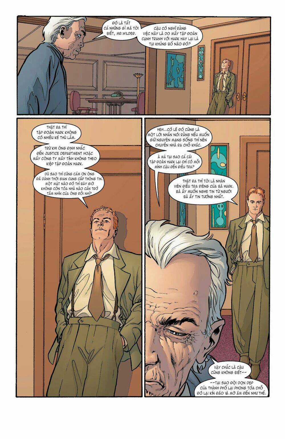 Planetary Chapter 4 trang 2