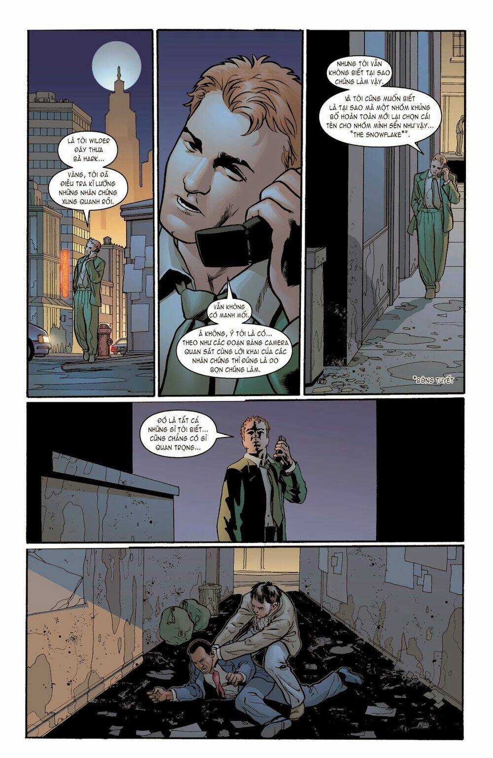 Planetary Chapter 4 trang 3