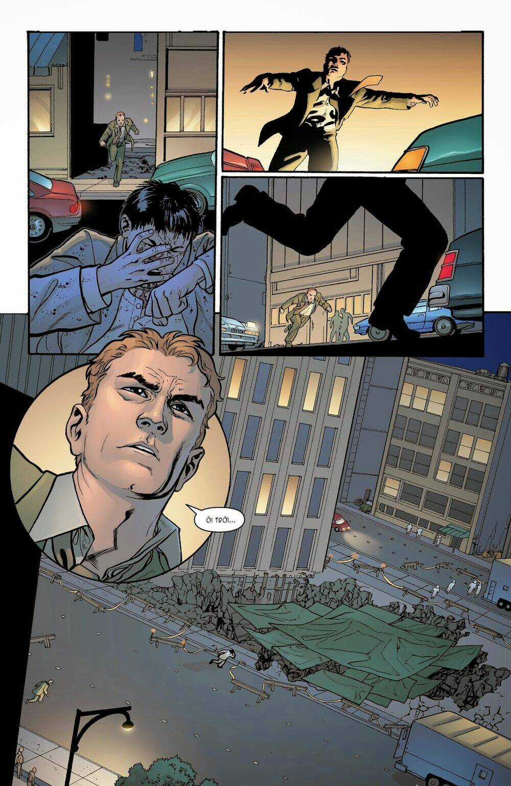 Planetary Chapter 4 trang 5