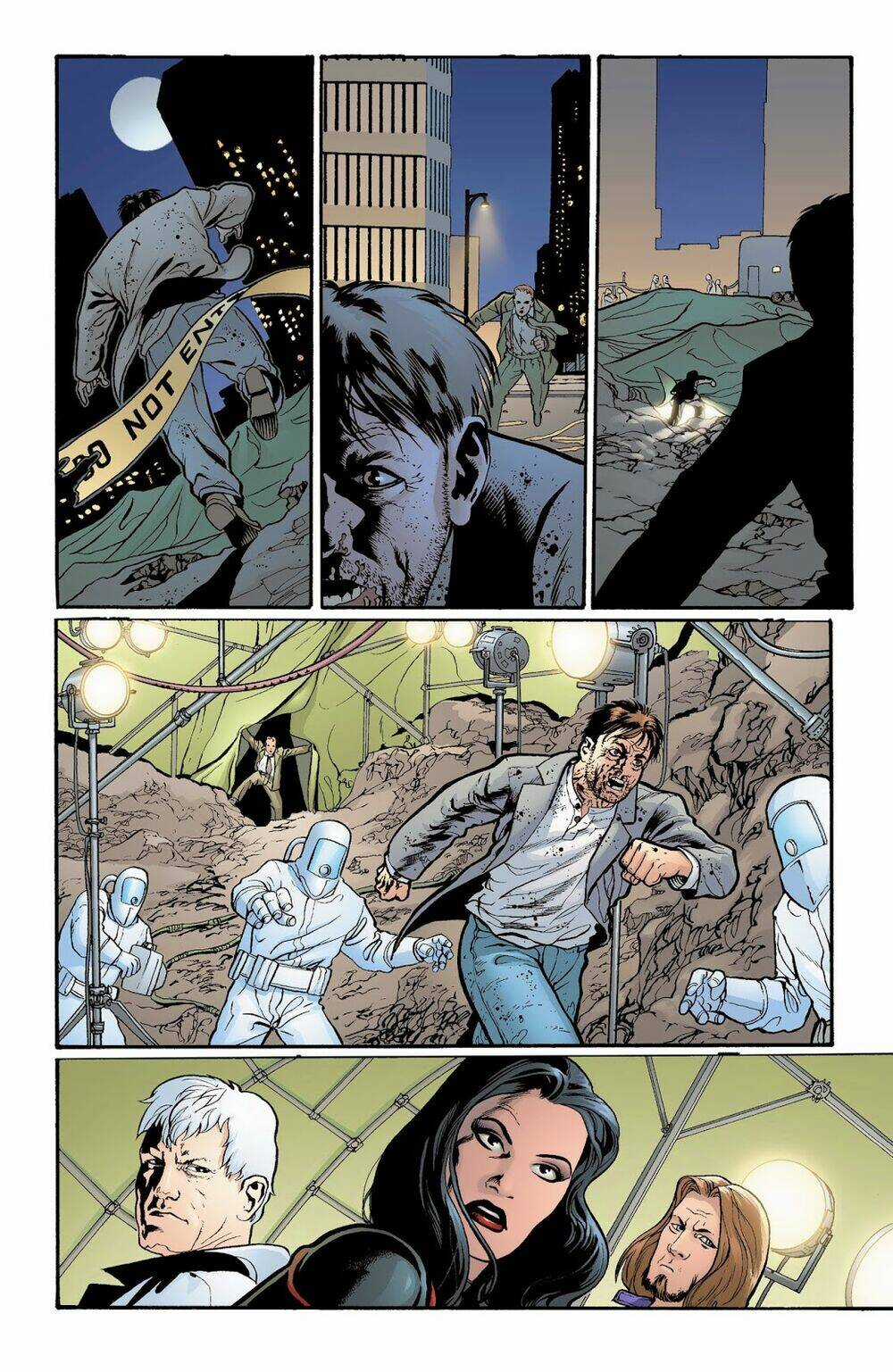 Planetary Chapter 4 trang 6