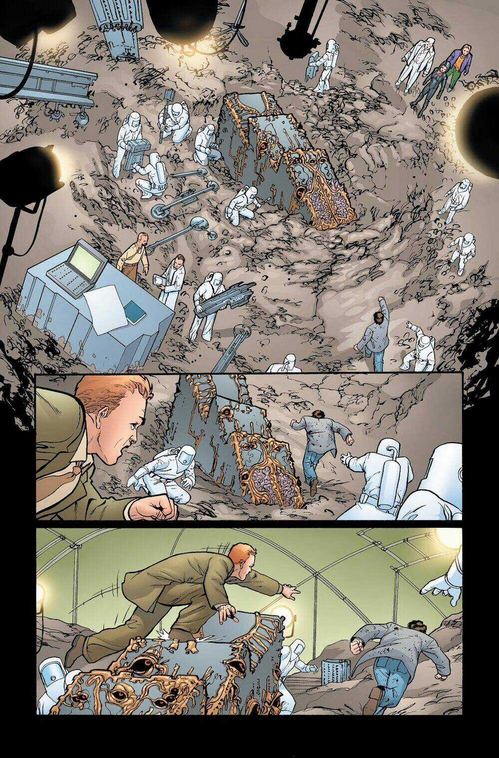 Planetary Chapter 4 trang 7