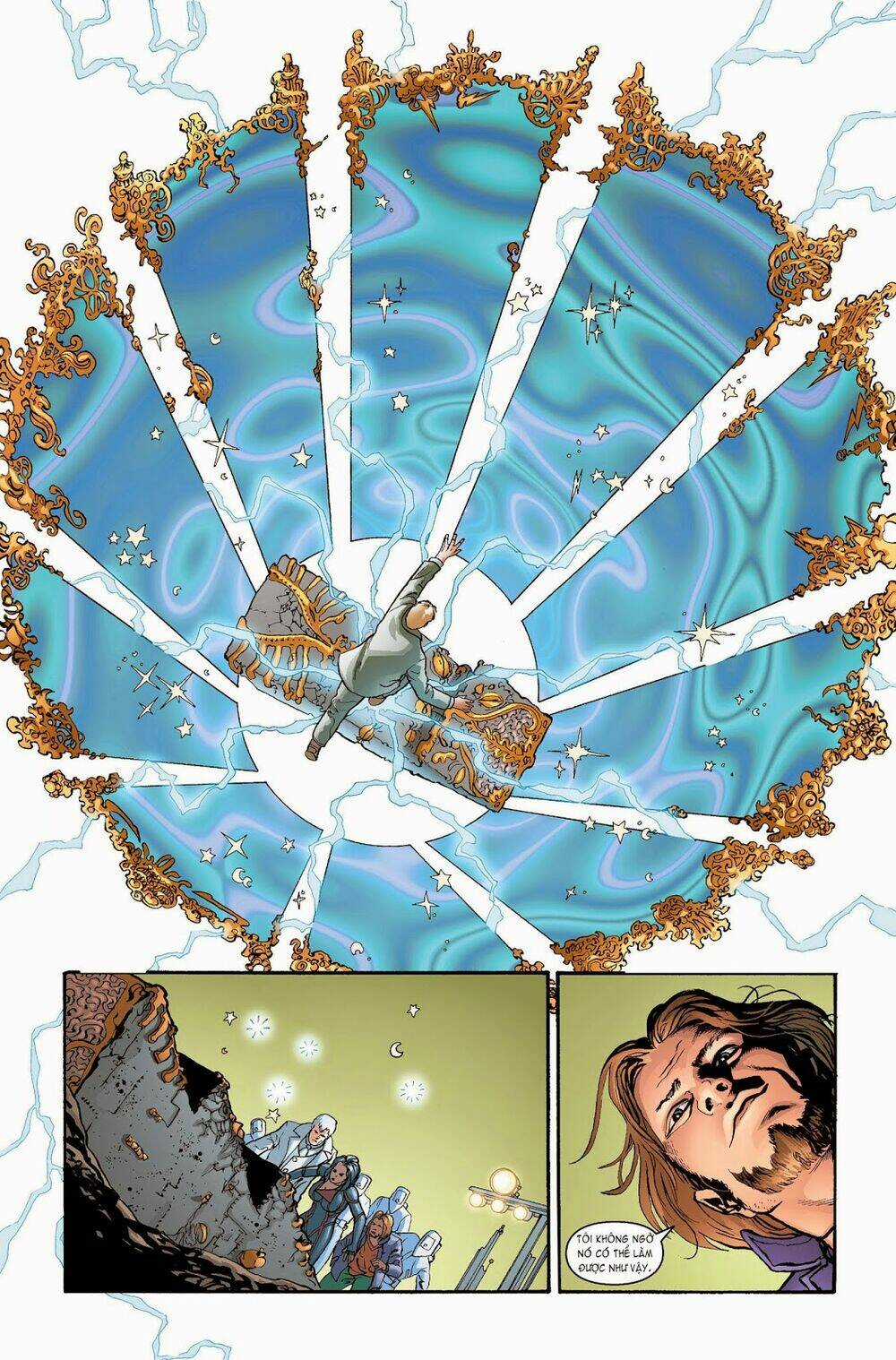 Planetary Chapter 4 trang 8