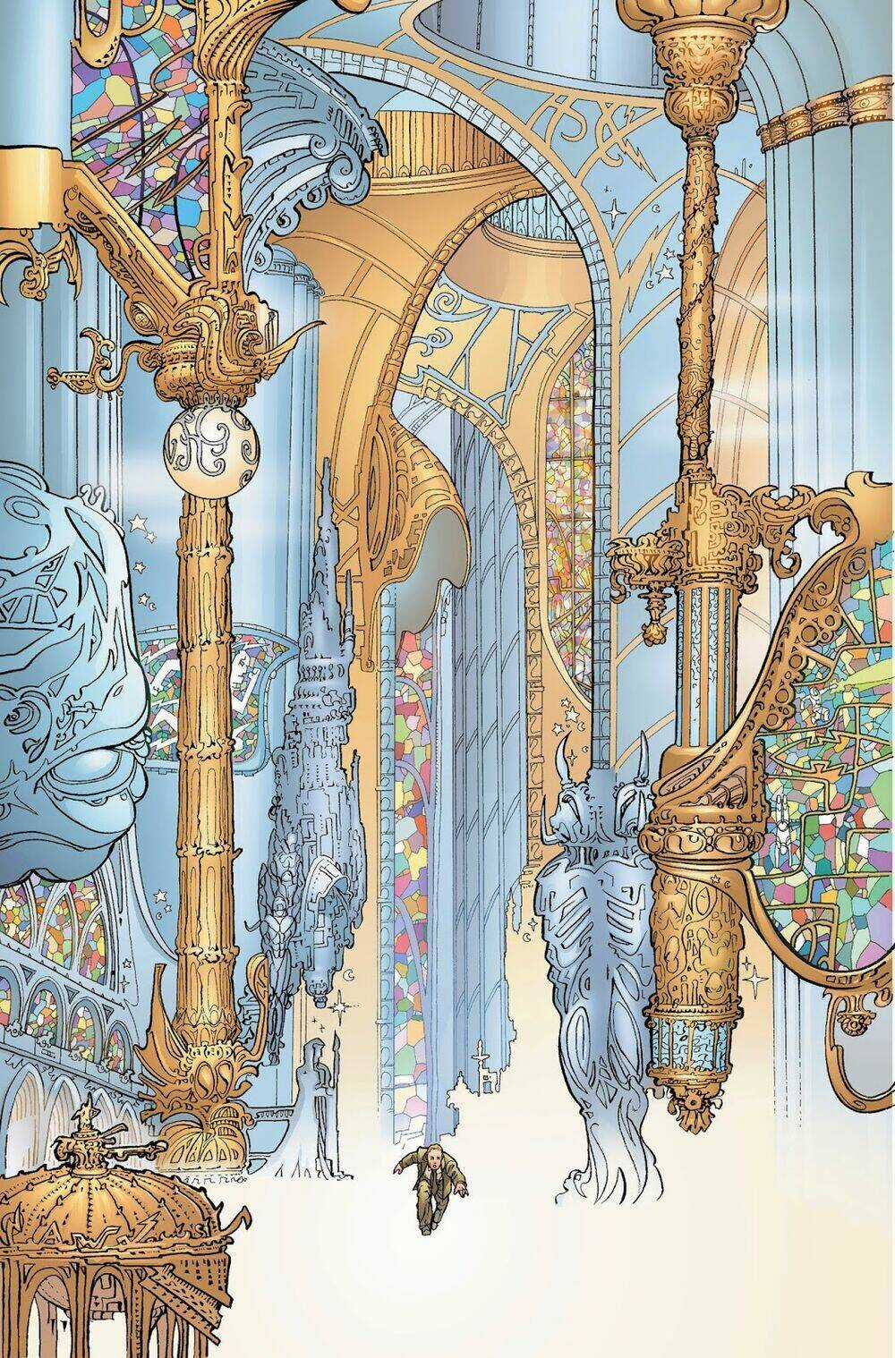 Planetary Chapter 4 trang 9