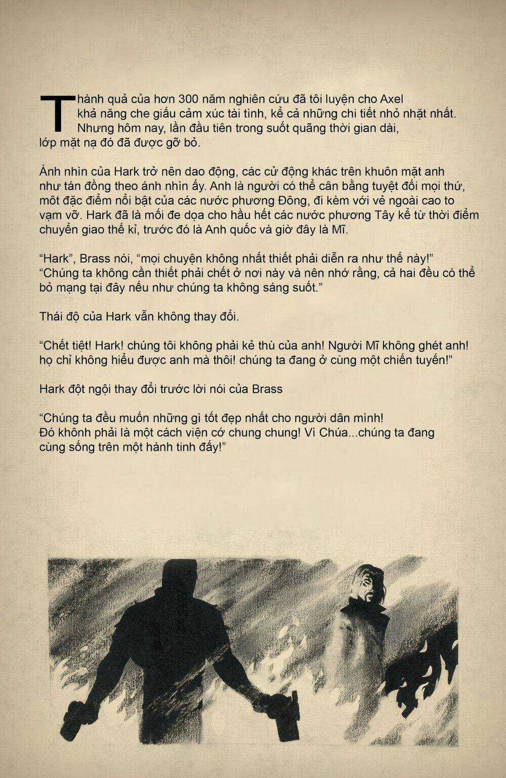 Planetary Chapter 5 trang 10