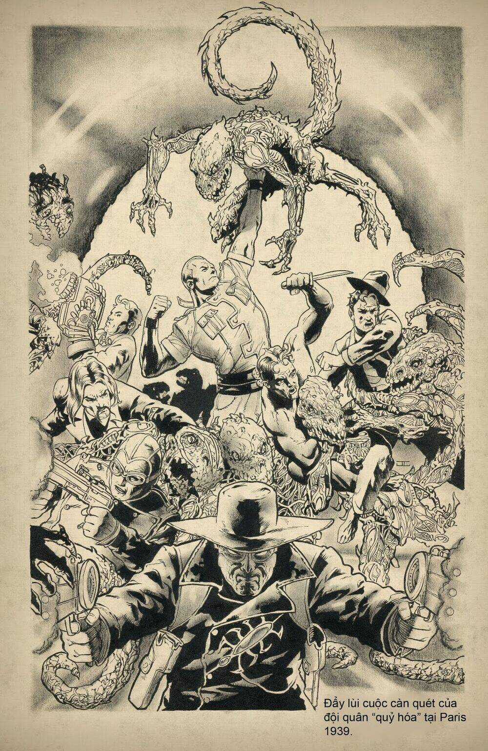 Planetary Chapter 5 trang 13