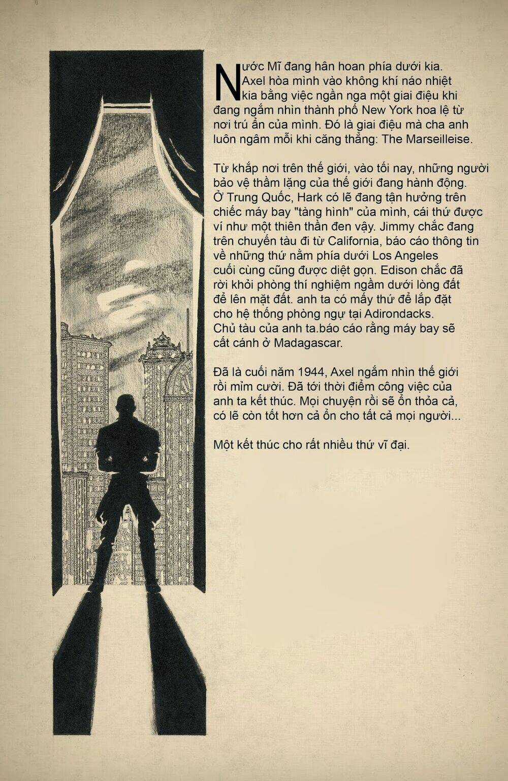 Planetary Chapter 5 trang 16