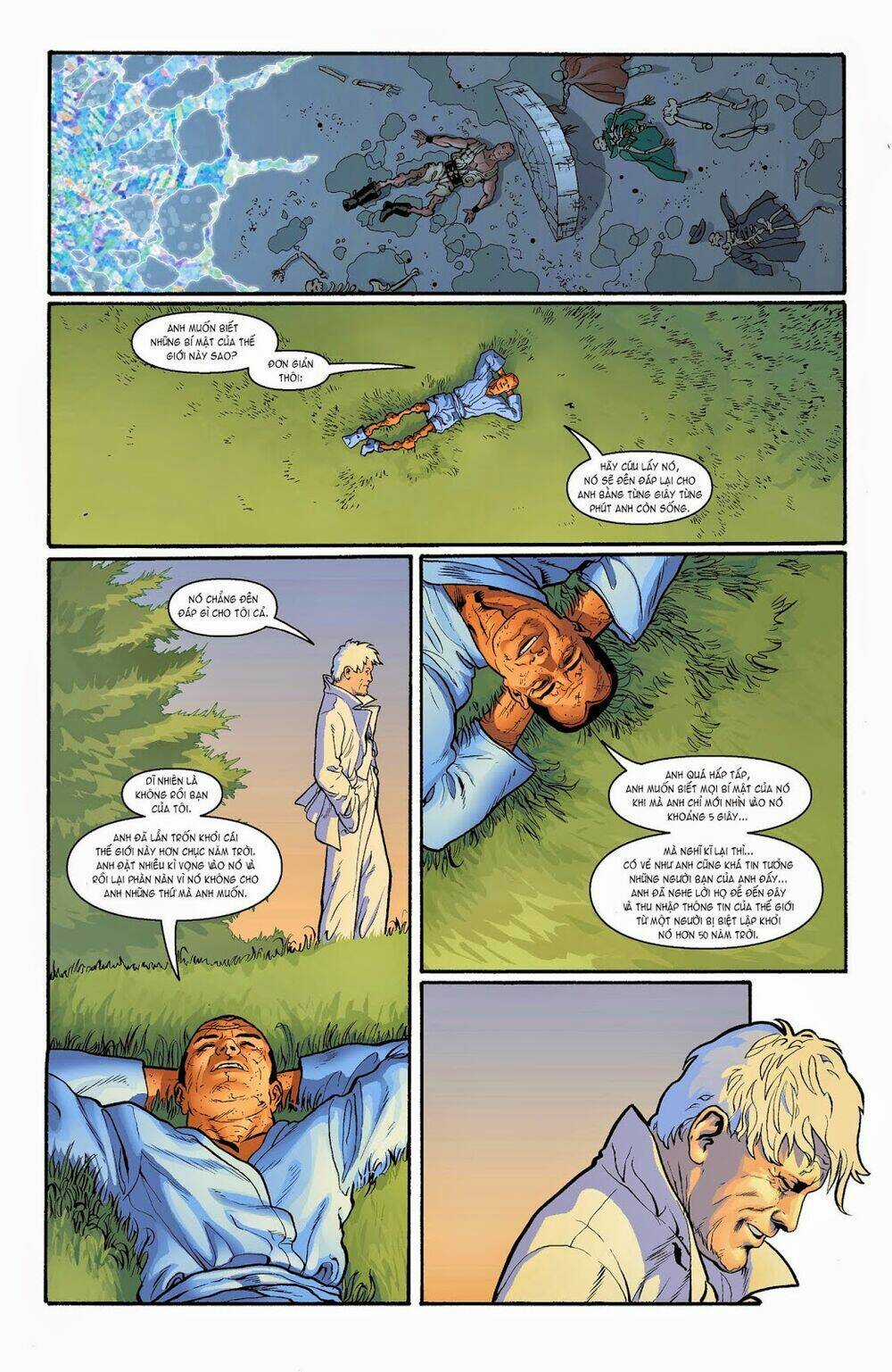 Planetary Chapter 5 trang 17