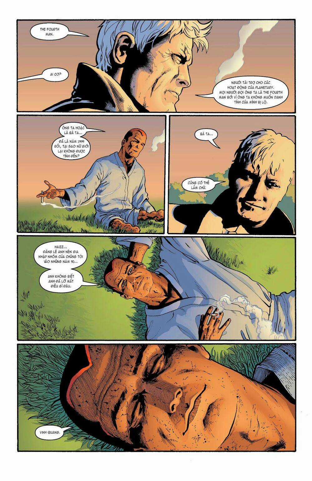 Planetary Chapter 5 trang 19