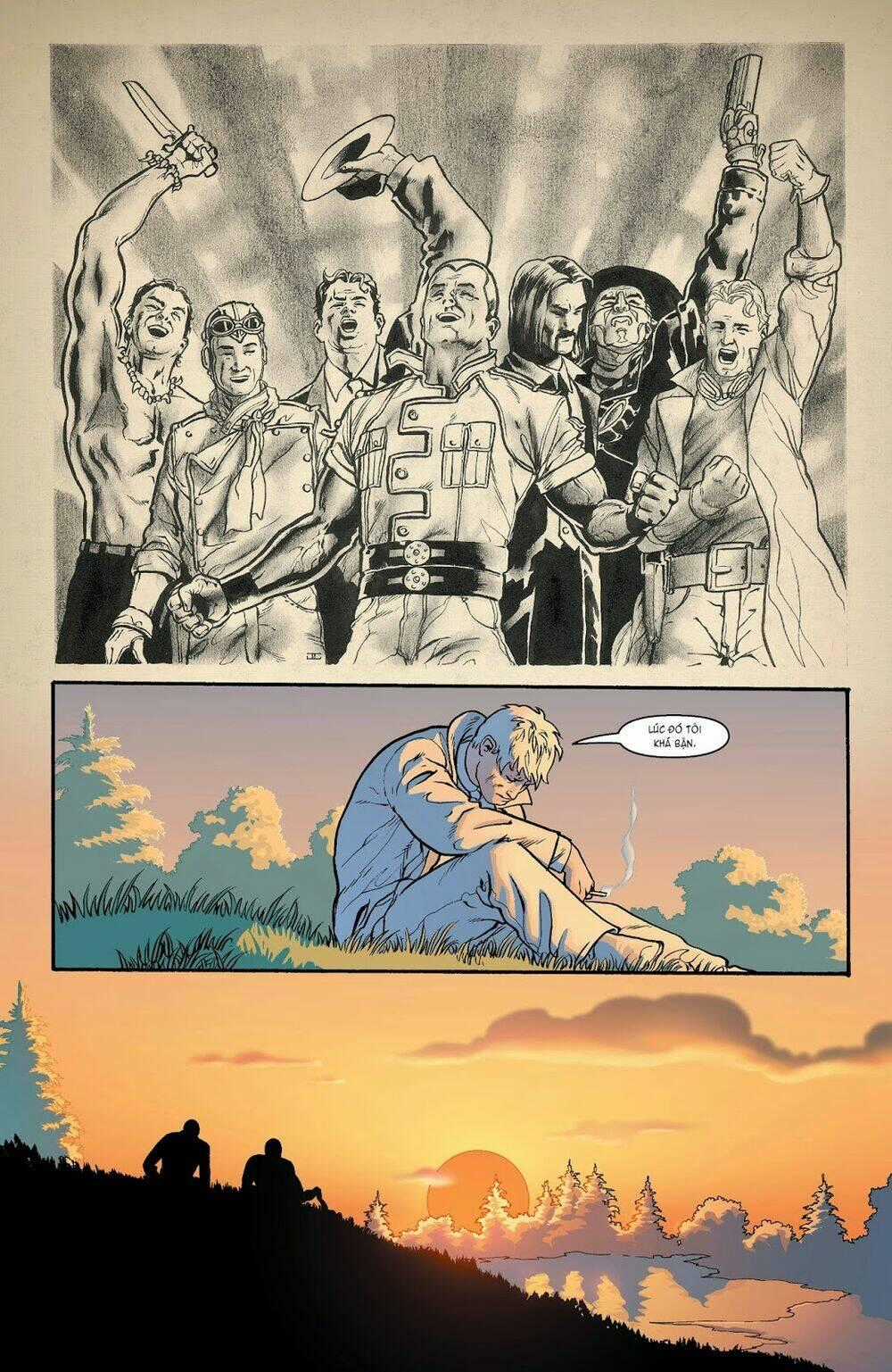 Planetary Chapter 5 trang 20