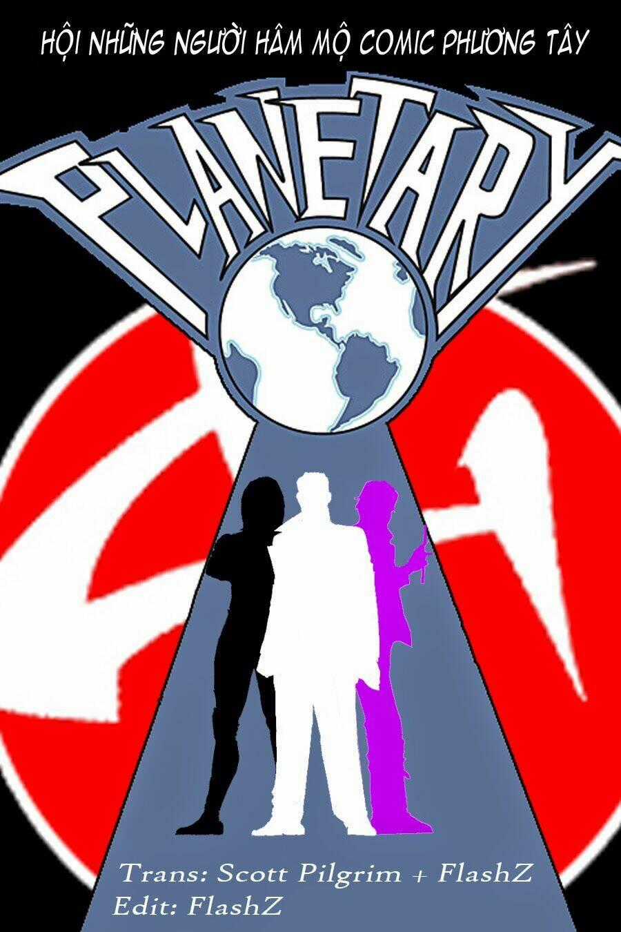 Planetary Chapter 5 trang 21