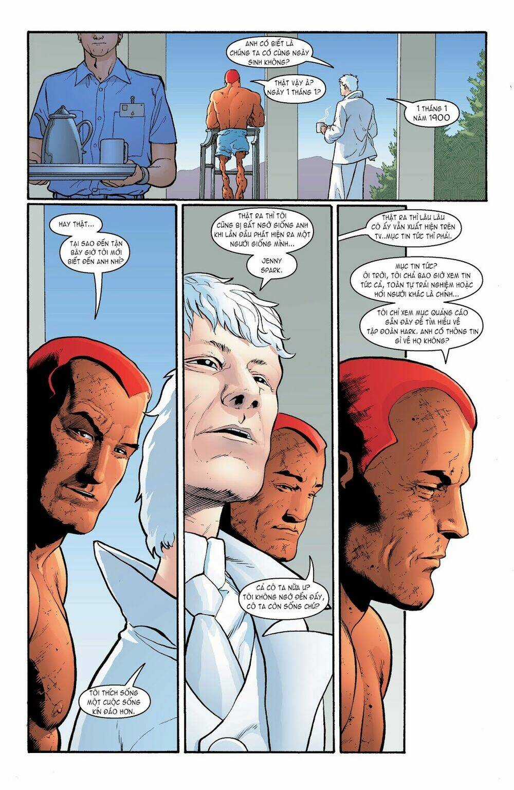 Planetary Chapter 5 trang 3