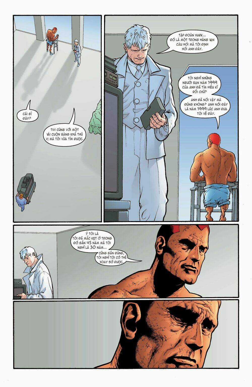 Planetary Chapter 5 trang 4