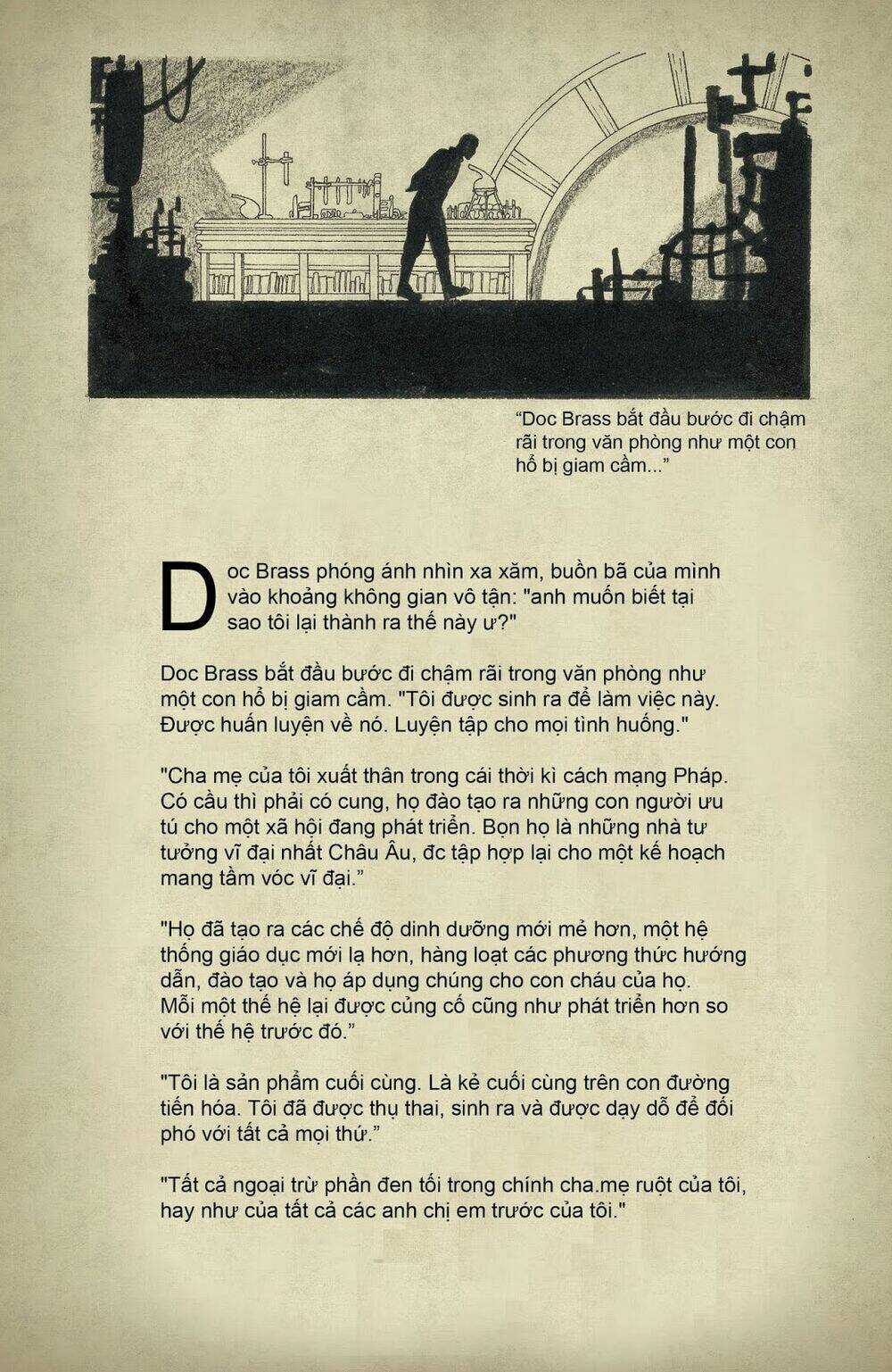 Planetary Chapter 5 trang 5