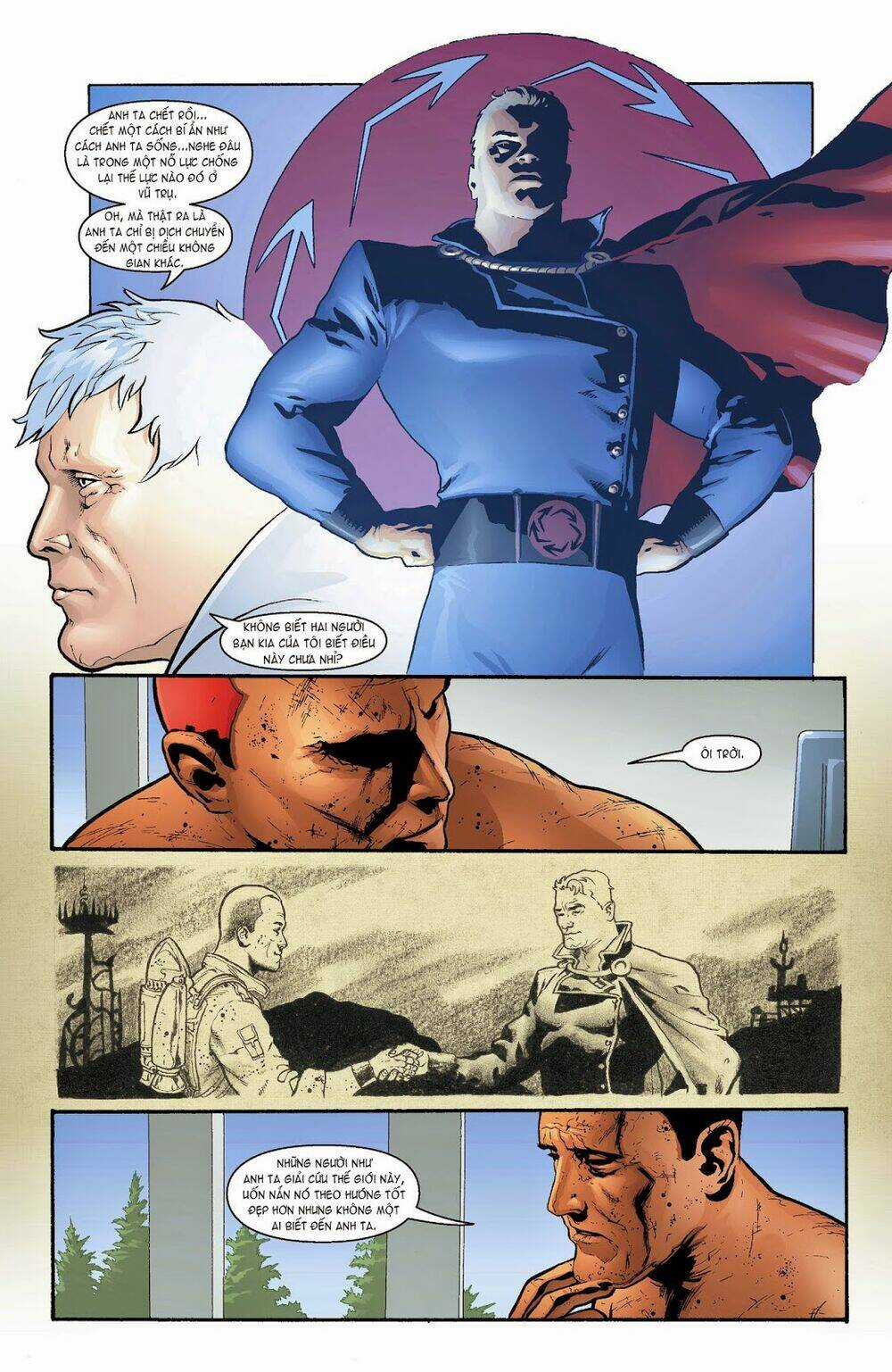 Planetary Chapter 5 trang 7