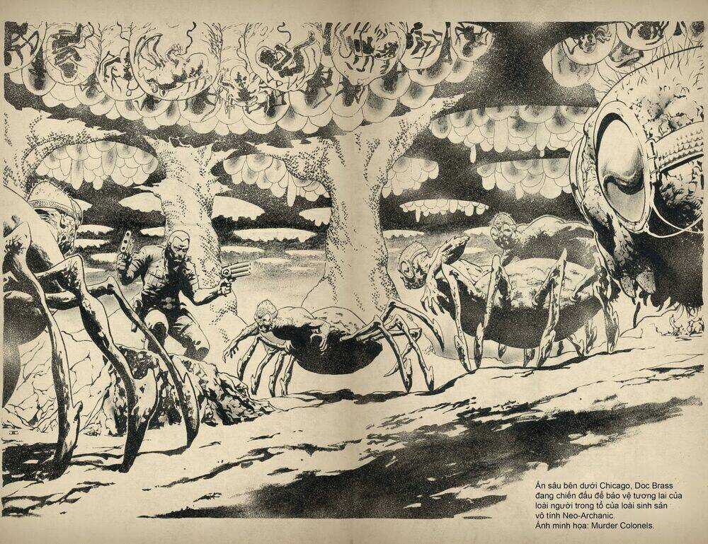 Planetary Chapter 5 trang 8