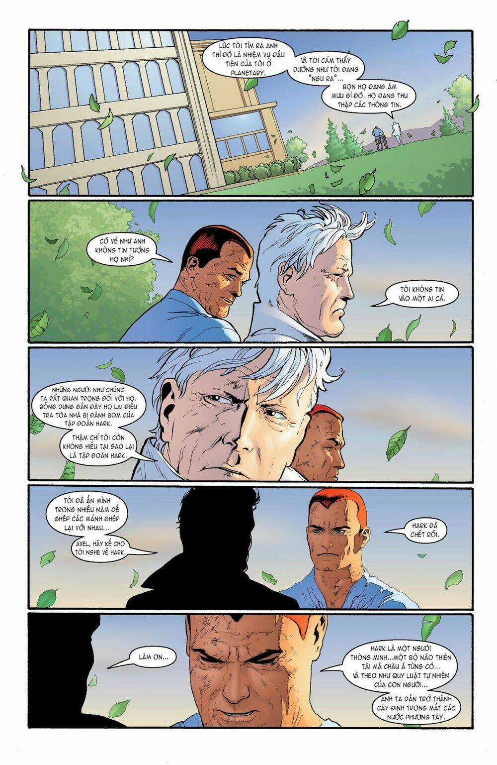 Planetary Chapter 5 trang 9